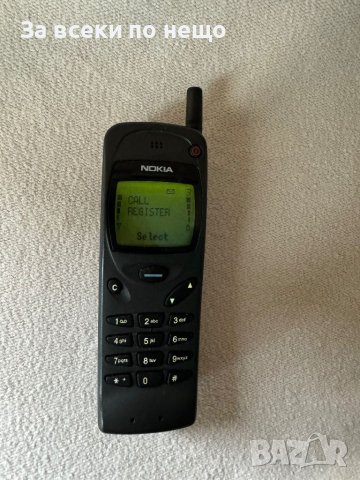 Nokia 3110 , модел от 1997г., снимка 14 - Nokia - 46699219