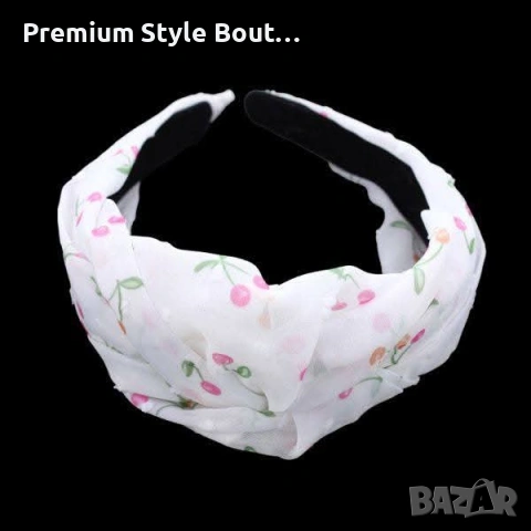 диадеми , снимка 14 - Аксесоари за коса - 54005044