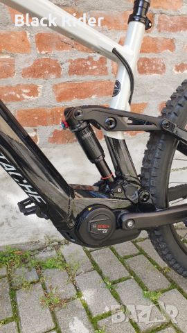 Електрически велосипед E bike MOUSTACHE SAMEDI GAME 5, Bosch CX, 750 Wh, 2024 - L New, снимка 11 - Велосипеди - 45844741