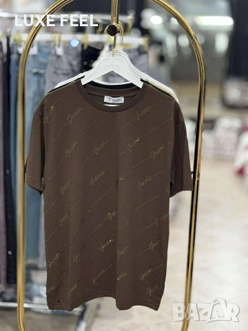 GUESS⚜️Памучни Тениски 