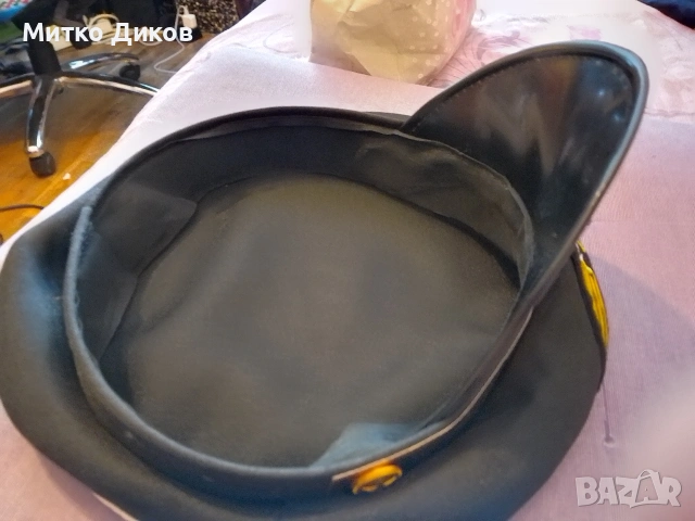 Карнавална шапка #57 капитанска, снимка 3 - Шапки - 53801637