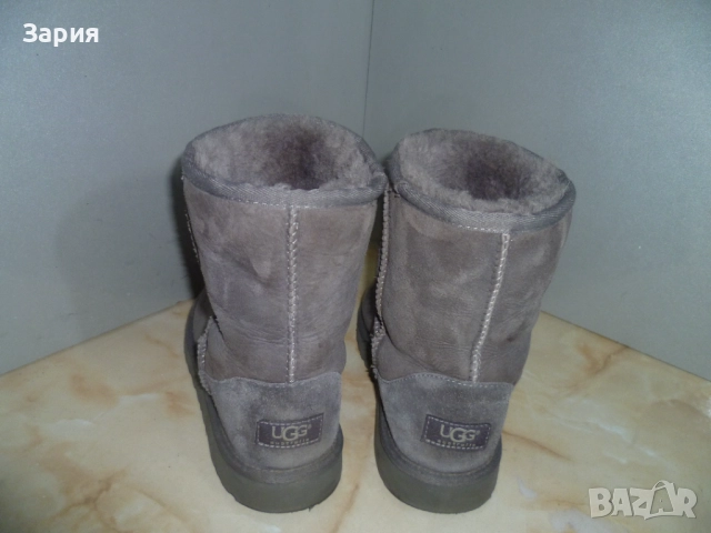 UGG оригинални ботуши №37, снимка 6 - Дамски ботуши - 52417665