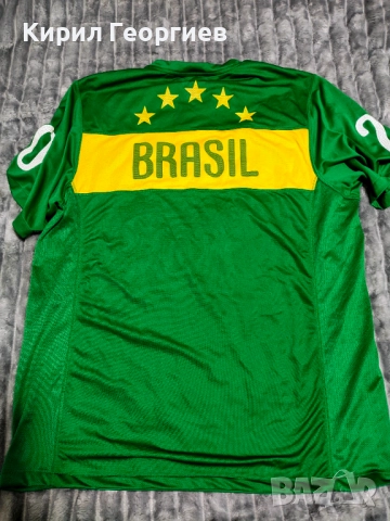 Тениски Adidas. Nike Brasil, снимка 2 - Тениски - 52578557