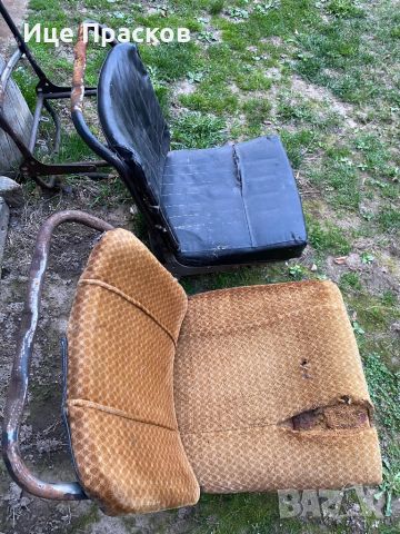 Седалки/предни за УАЗ-469, снимка 2 - Части - 45124904
