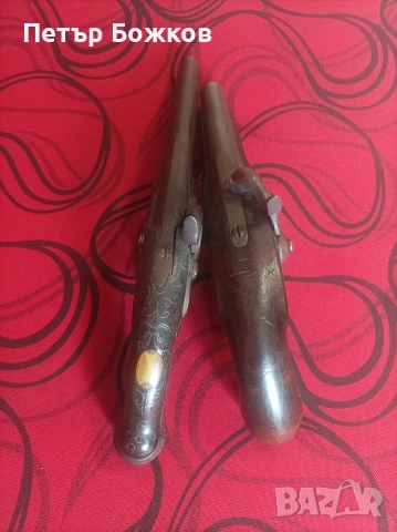 Пищоф - преднопълнещ капсулен, снимка 4 - Нумизматика и бонистика - 53923578