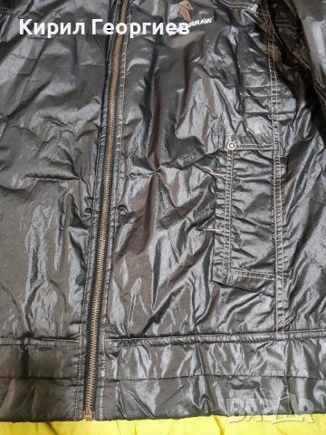 Спортно яке G-Star, снимка 7 - Якета - 51805603