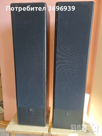 Тонколони IQ Ted 4