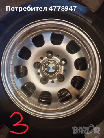 BMW E46 лети джанти , снимка 3 - Гуми и джанти - 53992039