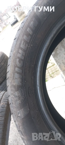 195 55 16 МИШЕЛИН УНИКАТ, снимка 9 - Гуми и джанти - 53291714