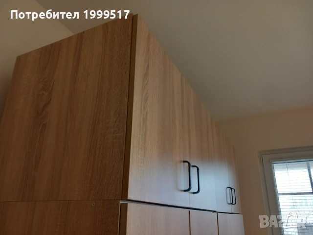 Надстройки за гардероби Масимо  нови, снимка 3 - Гардероби - 53720383