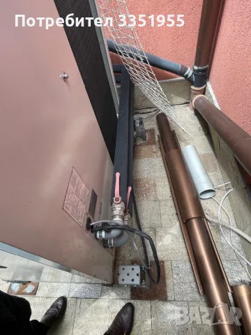 AERMEC Климатик Система за отопляне и охлаждане, снимка 4 - Климатици - 50405953