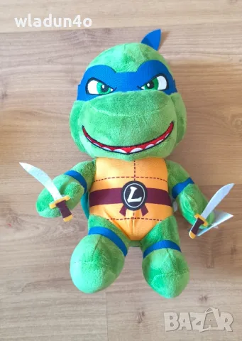 Плюшени Костенурките Нинджа -12лв/бр, снимка 3 - Плюшени играчки - 50347177