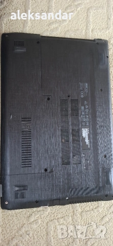 лаптоп15.6 Acer Aspire f15.FUUL HD , снимка 3 - Лаптопи за дома - 54177171