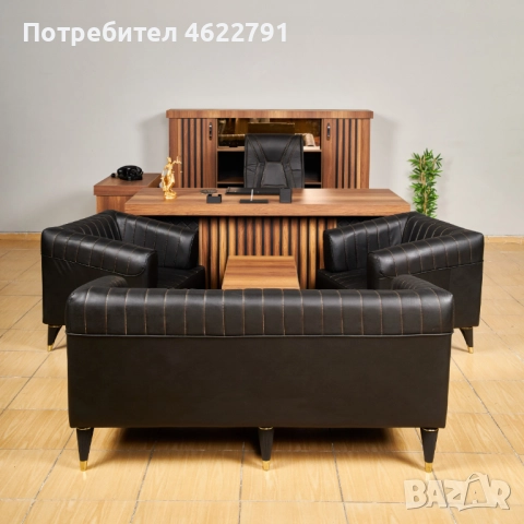 ОФИС МЕБЕЛИ - Цели Комплекти, снимка 3 - Други - 52052734