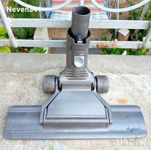 DYSON DC08T DC08 ИНСТРУМЕНТ ЗА ПЛОСК ПОД ОРИГИНАЛНА ЧАСТ, снимка 1 - Прахосмукачки - 46570303