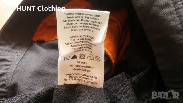 HAGLOFS CLIMATIC MID Series Stretch Trouser размер L панталон със здрава и еластична материи - 1116, снимка 18 - Панталони - 46503900