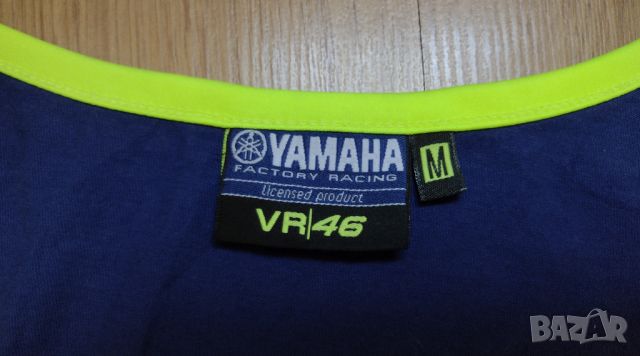YAMAHA / VR46 Valentino Rossi - дамски потник, снимка 6 - Потници - 46128080