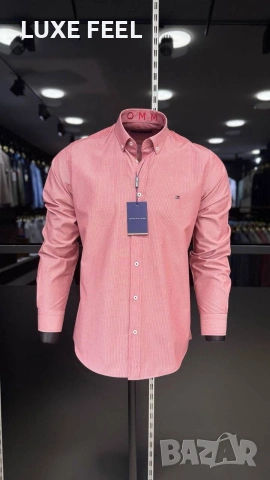 Armani 🔹 Boss 🔹 Lacoste 🔹 Burberry 🔹, снимка 12 - Ризи - 54060053