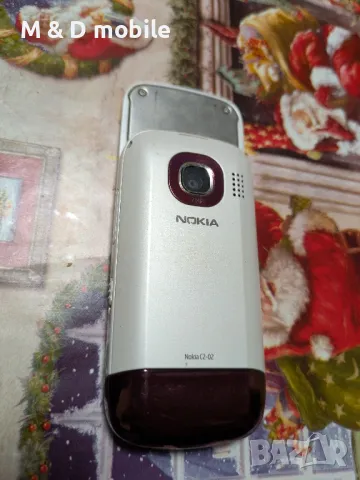 Nokia C2-02, снимка 2 - Nokia - 49444607