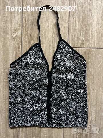 Дамско бюстие - дантела, снимка 3 - Корсети, бюстиета, топове - 53627806