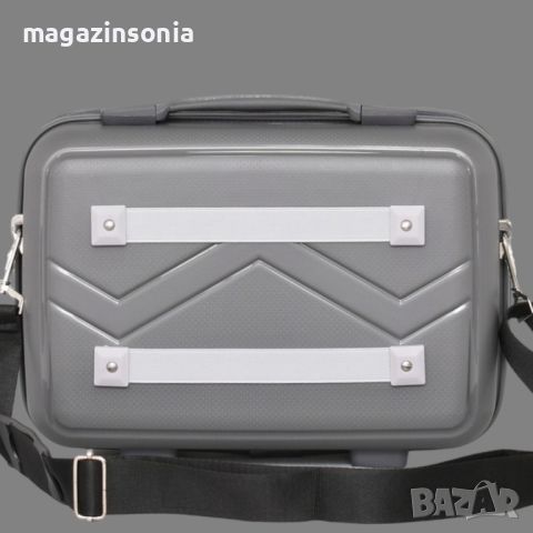 Чанта//тип куфар за ръчен багаж//36*28*17см.//5 цвята, снимка 7 - Куфари - 39919881