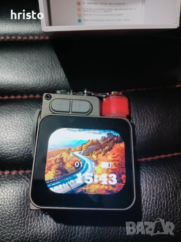 Безжична колонка, снимка 2 - Bluetooth тонколони - 53063815