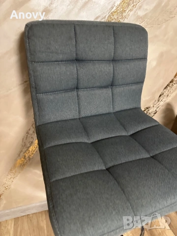 Бар стол – регулируема височина 40 евро, снимка 3 - Столове - 53866722