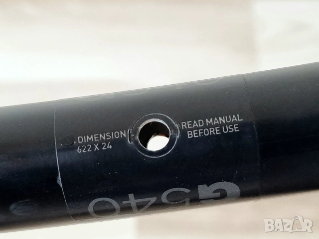 Капли DT Swiss G540 Road/Gravel 28" Wheelset, снимка 10 - Части за велосипеди - 54168088