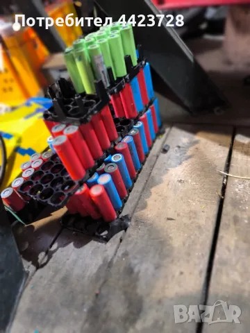 Ремонт на батерий за електрическа тротинетка и колело XIAOMI, два матора