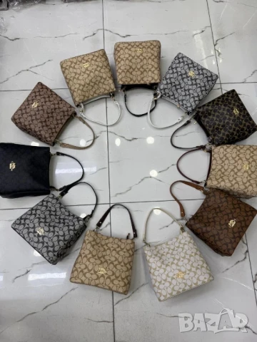 чанти coach , снимка 5 - Чанти - 50676278