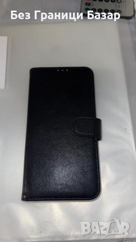 Нов Кожен Калъф за iPhone 15 Pro с RFID Защита и Магнитно Затваряне, снимка 7 - Калъфи, кейсове - 45355468