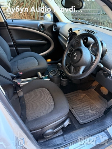Mini Countryman  CROSSOWER 2.0 D FACELIFT Амбиентно Осветление , снимка 14 - Автомобили и джипове - 52393646