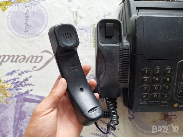 ✅ОФИС ТЕЛЕФОН/ТЕЛЕФАКС PANASONIC KX-F680BX❗, снимка 2 - Други - 52539100