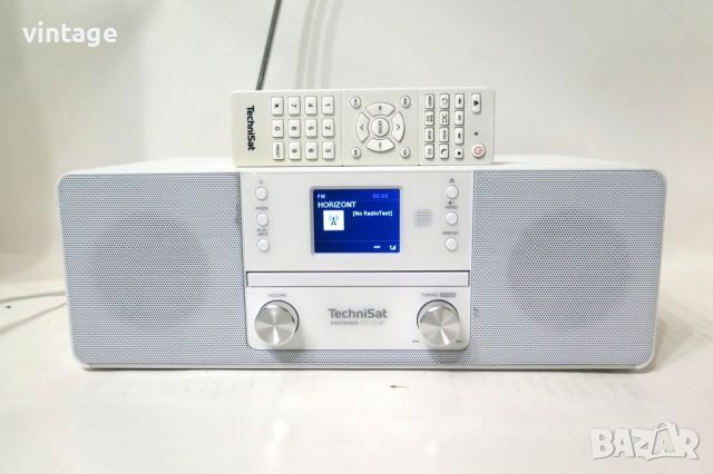 TechniSat DIGIRADIO  370 CD BT, снимка 6 - Аудиосистеми - 46642256