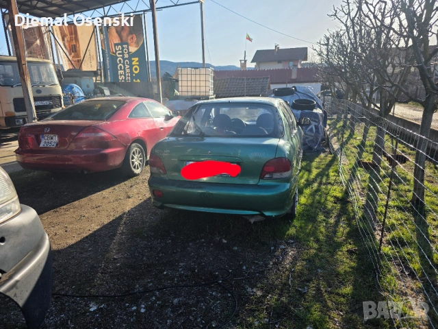 Hyundai accent, снимка 2 - Автомобили и джипове - 53800151