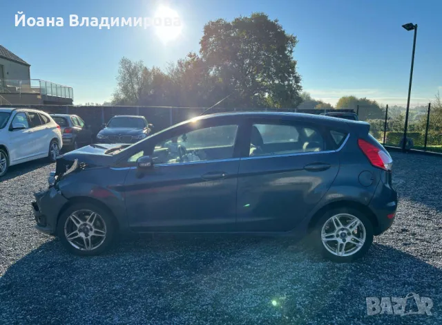 Ford Fiesta НА ЧАСТИ 2 броя , снимка 9 - Автомобили и джипове - 47809769