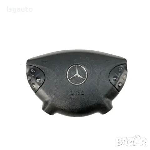 AIRBAG волан Mercedes-Benz E-Class (W211) 2002-2009 ID: 134982, снимка 1 - Части - 47430274