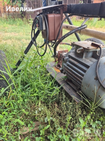 трифазна цепачка за дърва , снимка 2 - Други инструменти - 51568617