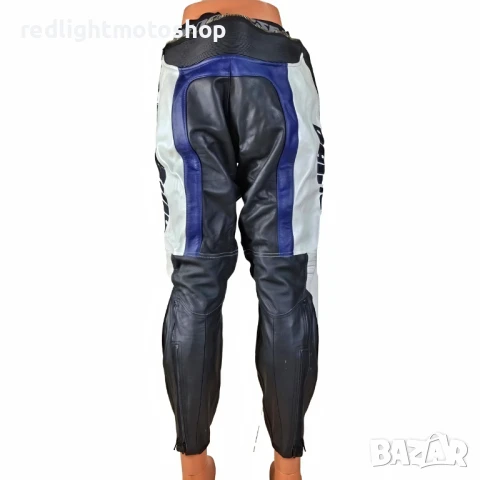 🧥 4972 Dainese Дамски кожен мото панталон | КАТО НОВ – 250 лв, снимка 3 - Аксесоари и консумативи - 50515110