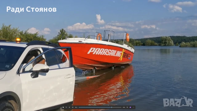 Лодка за разходки и парасейлинг, снимка 16 - Воден транспорт - 50455403