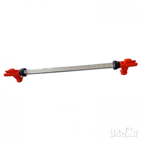 Магнитна работна лампа, снимка 3 - Аксесоари и консумативи - 53171541