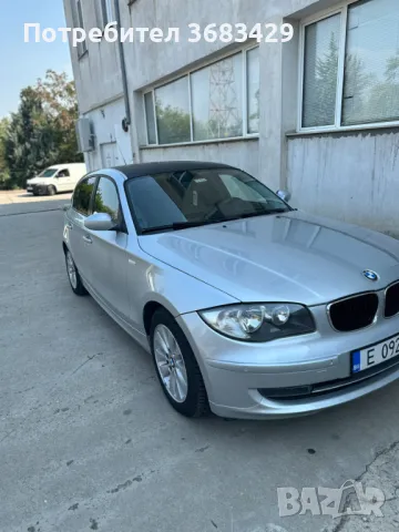 Продавам BMW 118 , снимка 3 - Автомобили и джипове - 48682085