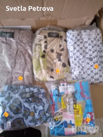 Памучен трикотаж, снимка 3 - Комплекти - 50581422