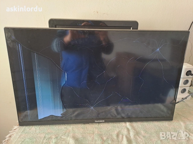 Android Tv Telefunken 32FA6002F за части, снимка 6 - Телевизори - 53139934