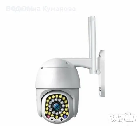 Куполна камера Haweye CP08 32 LED, снимка 1 - IP камери - 46943789