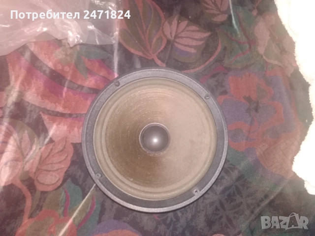 Говорители 8 инча,8 ом