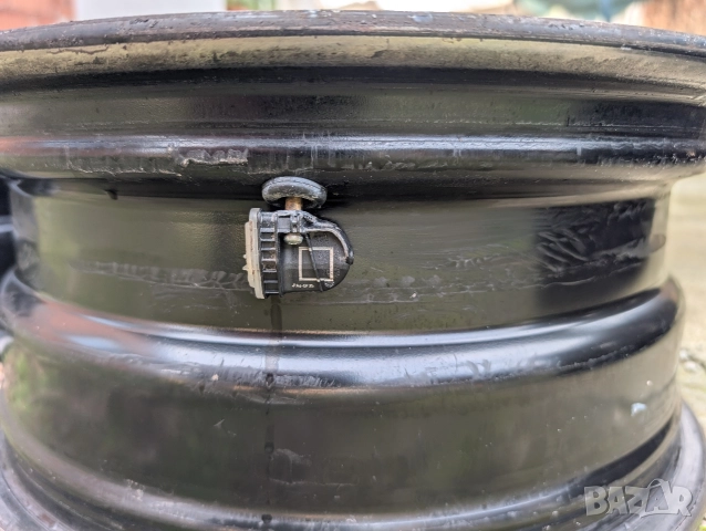 Метални Джанти Форд 16/5×108 6,5j/ET50, снимка 7 - Гуми и джанти - 52654941