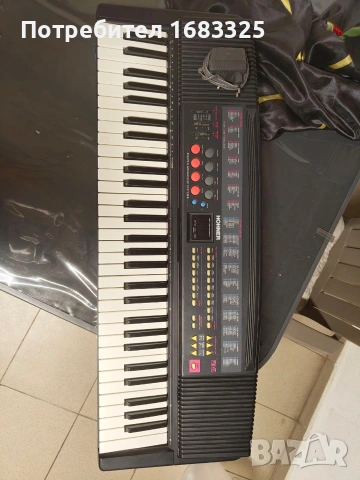 Йоника, синтезатор Hohner, снимка 3 - Синтезатори - 53651263