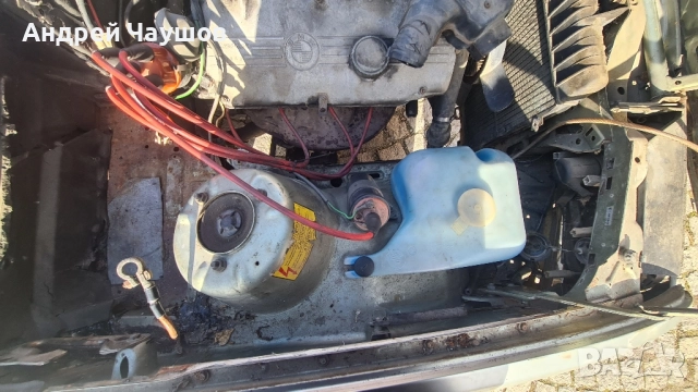 Bmw e30 купе двоен стоп, снимка 18 - Автомобили и джипове - 52464007