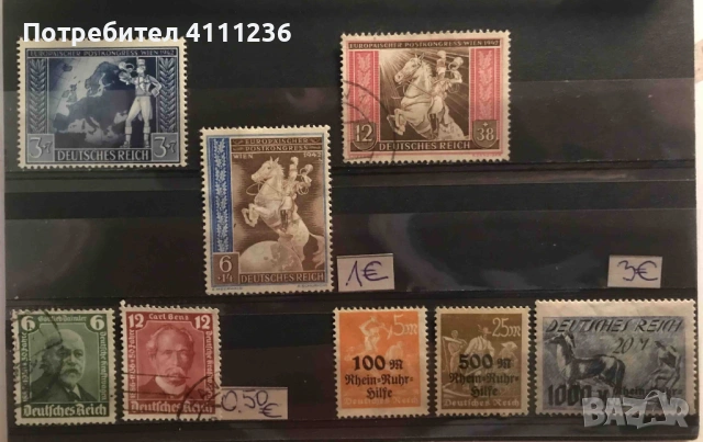 Германия преди 1945год .- цена на всяка снимка! 